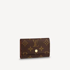 Louis Vuitton 6 key holder